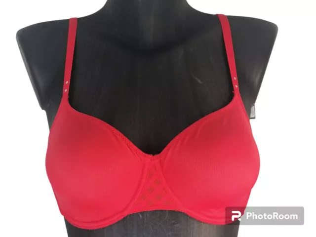 Marie Jo Soutien Gorge 0121890 Salvador Coloris Rouge