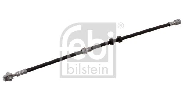 Flexible De Frein Avant Pour Vw Fox 3/5 Portes 1.2,1.4 Tdi,Polo 1.2 12V,1.4 Tdi