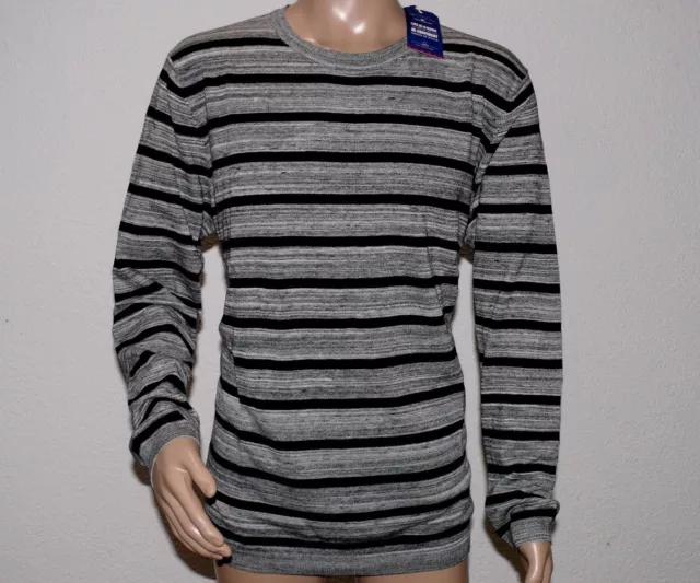 TOM TAILOR CN 190/120N Klassische Pulli Rundhals Pullover Rund Hals XXL Grau Sch