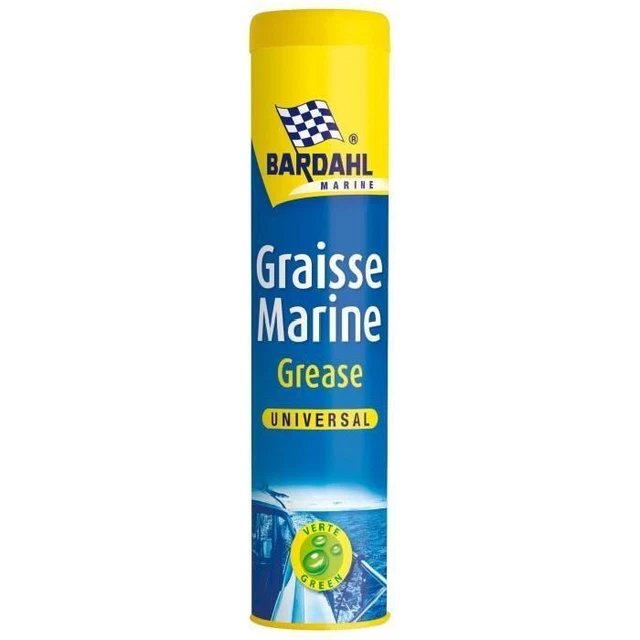 BARDAHL MARINE Graisse Marine - 400 g