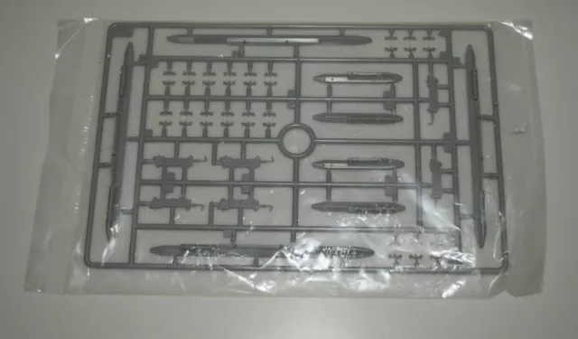 Trumpeter Av-8B N/A Harrier Ii 02285 ⭐Parts⭐ Sprue Wy-Multiple Ejector Rack 1/32
