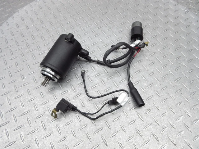 royal enfield classic 350 starter motor price
