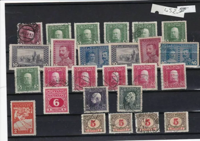 Bosnia & Hzegovina   Mounted Mint& Used Stamps  Ref 4525