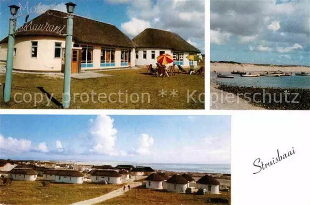 12761425 Suedafrika Southafrica RSA Struisbaai Motel  Suedafrika