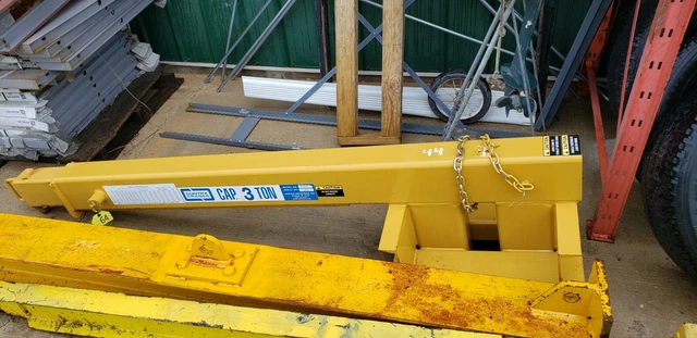 Forklift Crane Forklift Crane