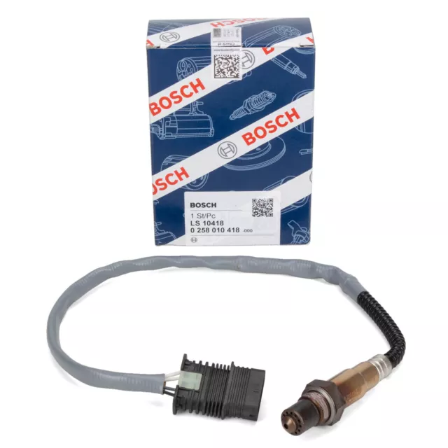 BOSCH Lambdasonde NACH Kat für BMW F20 F22 F30/31 F32-36 F10/11 N20 11787589122