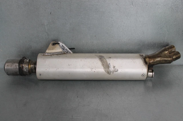 Nice 1995 Husaberg WXE 350 WXE350  Exhaust Muffler Short