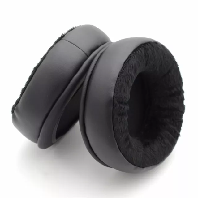 Velour Ear Pads Cushion Earpads for Superlux HD668B HD681 HD681B HD662 Headphone