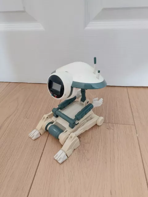 Rare Vintage Star Wars Pit Droid Alarm Clock 1999 Lucasfilms Thinkway Toys