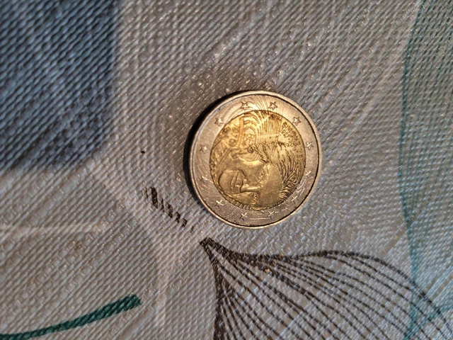 PIECE 2 EUROS simone veil 1975 EUR 300,00 - PicClick FR