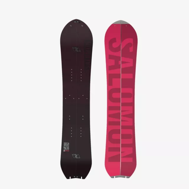 Splitboard  Freeride Snowboard Alpinismo Donna SALOMON PILLOW TALK Split 2022