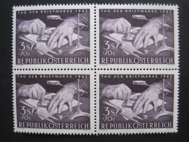 Österreich MiNr. 1127  Viererblock  postfrisch**   (GB 1241)