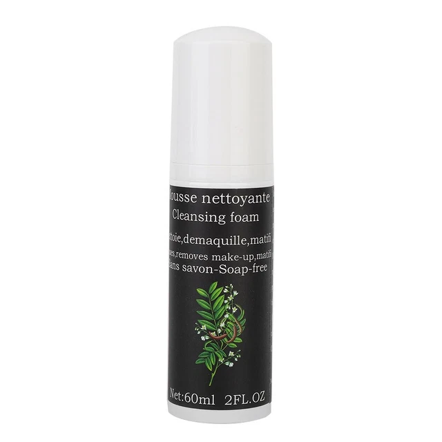 60Ml Schäumender Wimpernreiniger Wimpernverlängerungsreiniger Falscher