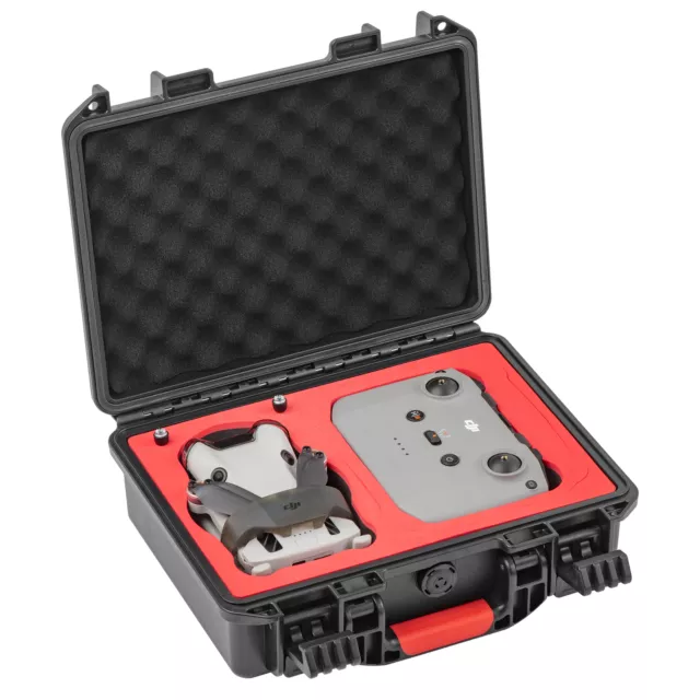 Carrying Hard Case for DJI Mini 4Pro Waterproof and Pressureproof