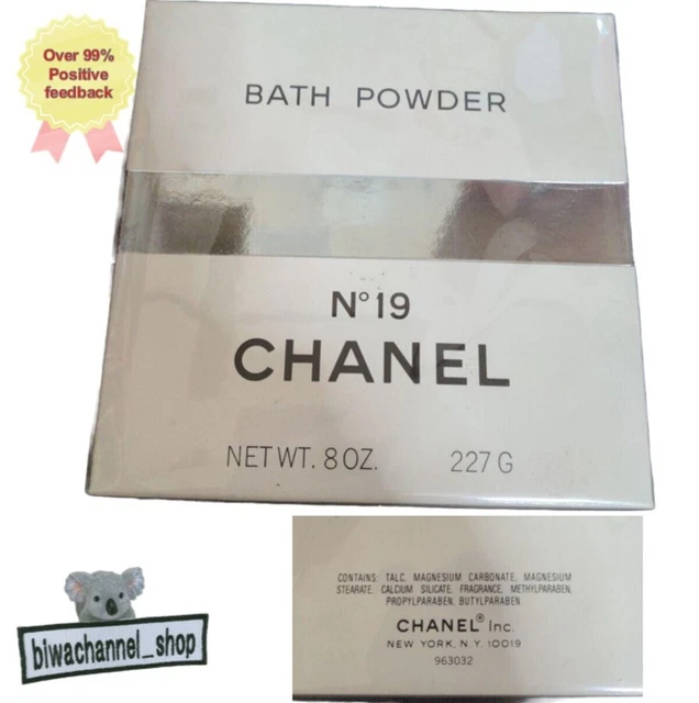 Chanel no 5 luxury bath powder sale