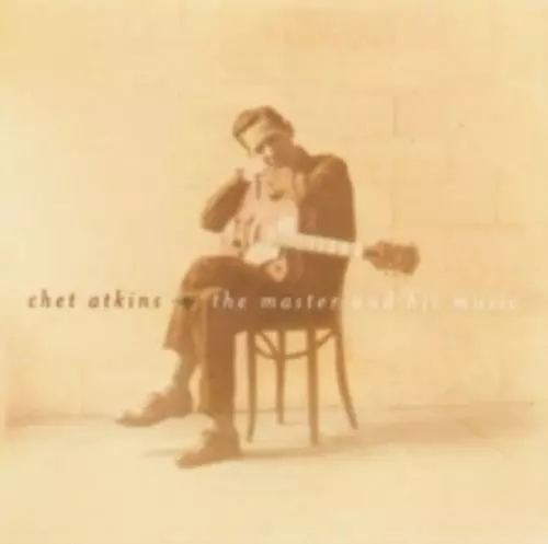 Chet Atkins: Master & His Music (Cd.)