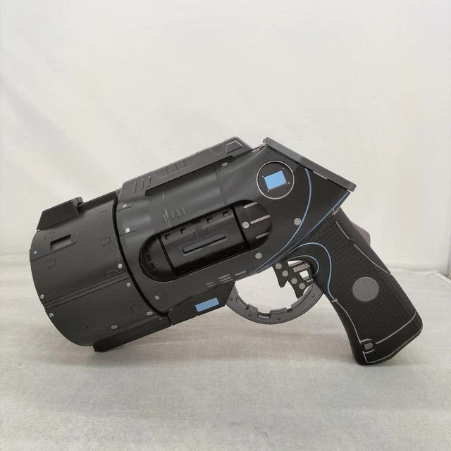X-GUN GANTZ:O mega house With manual and box Used From JAPAN