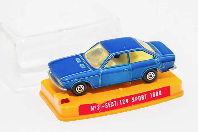Guisval Alfa Romeo Scarabeo 44 No Majorette No Siku No