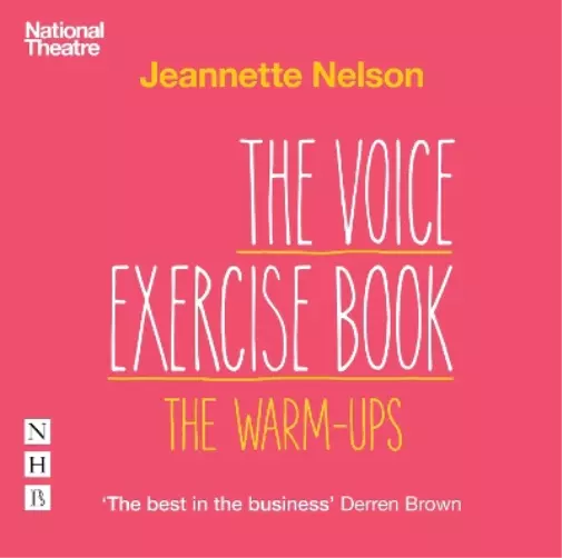 Jeannette Nelson The Voice Exercise Book: The Warm-Ups (CD)