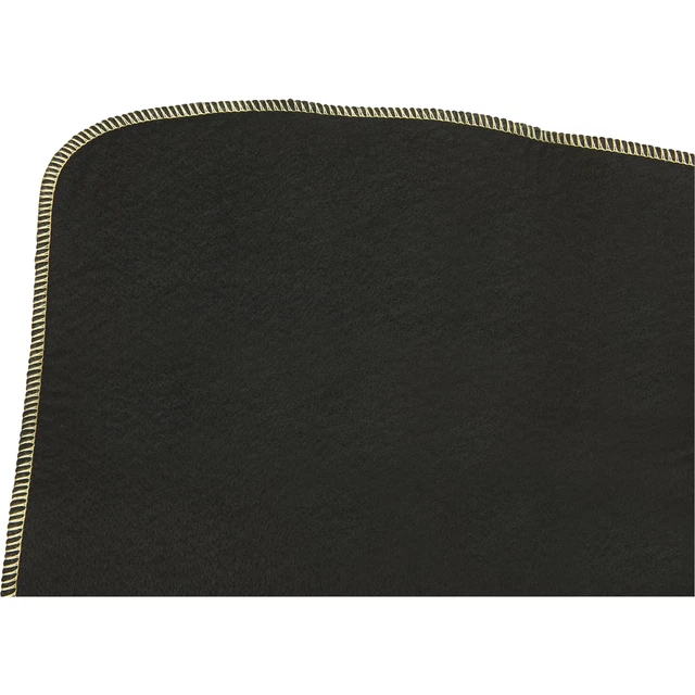Klutch Carbon Felt Welding Blanket - Black, 18in. x 18in.