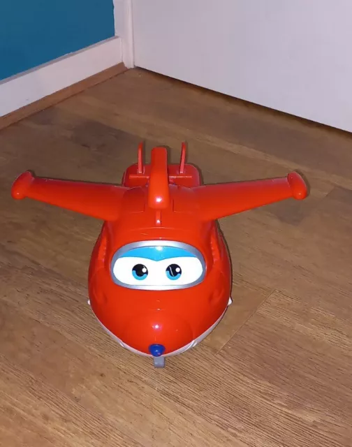 Super wings jets take off tower outlet