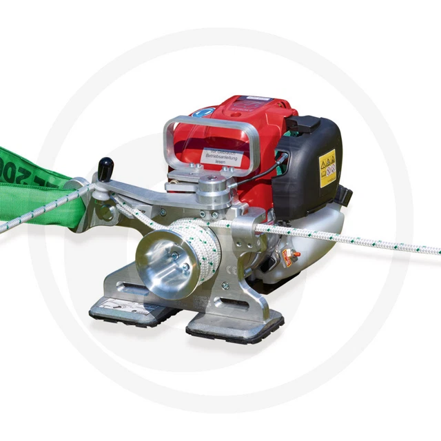 EDER CAPSTAN WINCH Powerwinch 500, 1000kg load £2,163.60 PicClick UK