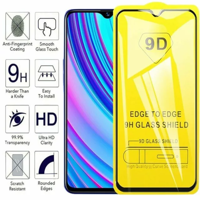 VERRE TREMPÉ Pour HONOR 90 LITE VITRE DE PROTECTION ÉCRAN INCURVÉ 9D INTEGRAL 2