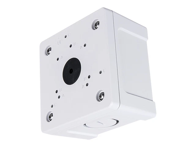 VIVOTEK Camera junction box white for Vivotek IB9368 IB9380 IB9388 AM-71C