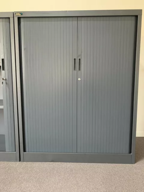 Brownbuilt Waratah Tambour door cupboard