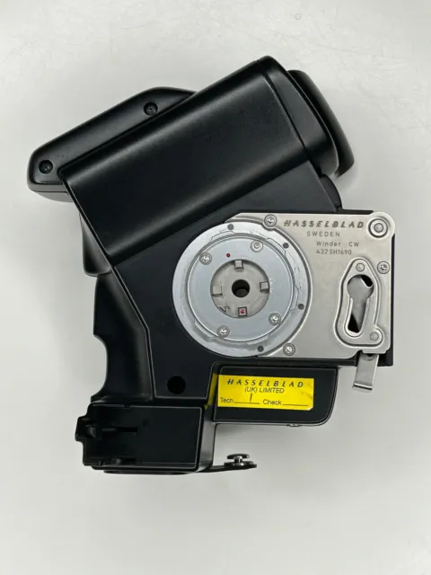 Hasselblad Winder CW for 503CW and 503CXi.With manual and remote.