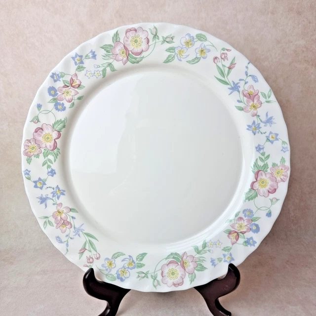 Lot de 2 grands plats Arcopal France vintage – 28 cm – années 70 - Arts de la table