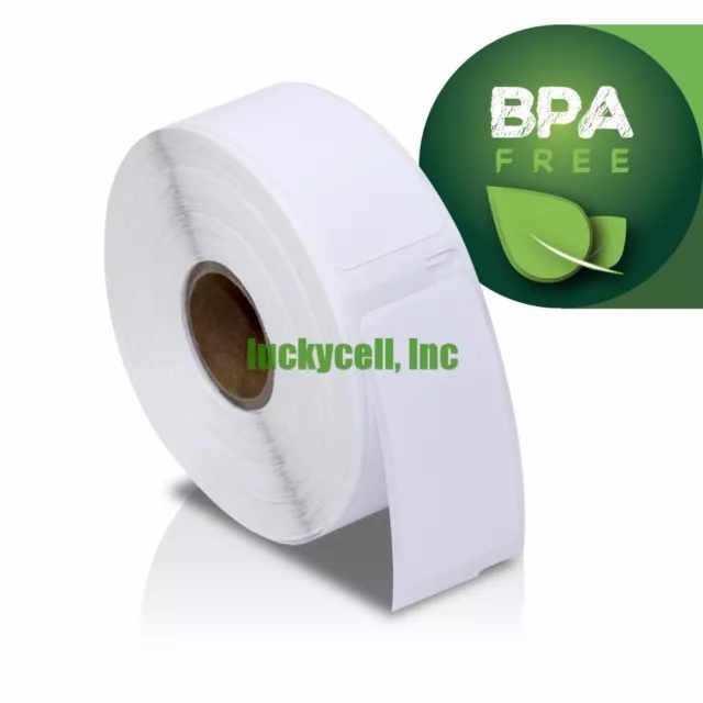 10 Rolls of 500 Per Roll Multipurpose Labels for DYMO® LabelWriters® 30336