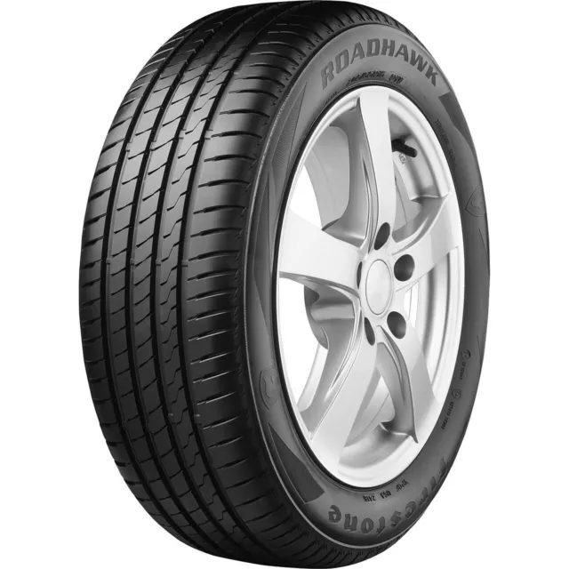 Kit 2X Gomme Firestone Roadhawk Xl 205 50 R 17 93 W