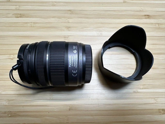 Panasonic Lumix Zoom Lens H-Fs014042