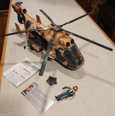 gi joe tomahawk 1986