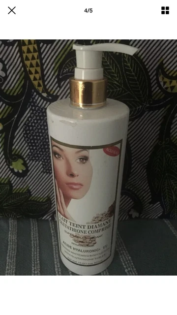 GAMME GLUTATHIONE TEINT Diamant Comprim Lait / Savon Ultra claircissant  EUR 59,90 - PicClick FR