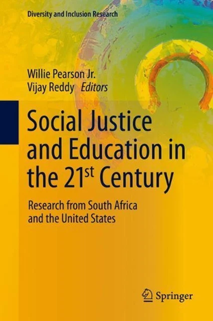 SOCIAL JUSTICE AND Education in the 21st Century: Research from South ...