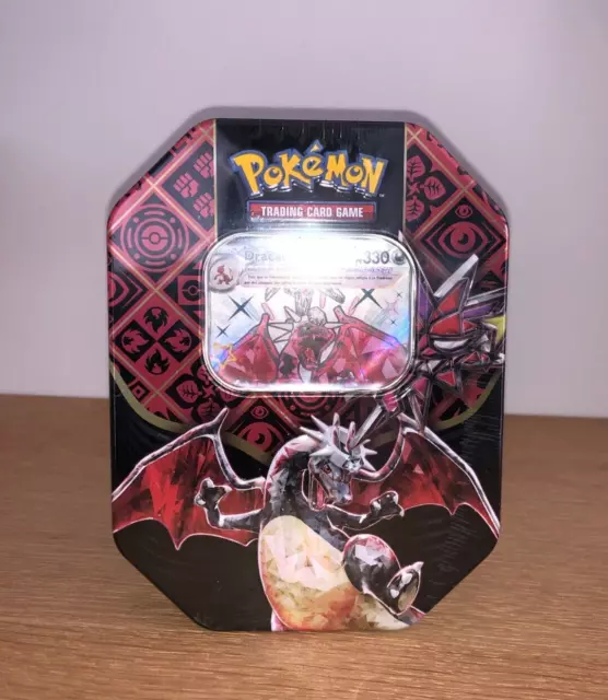 Ѭ֍  Carte Pokémon Pokébox Dracaufeu Destinées de Paldea EV4.5 Scellé FR