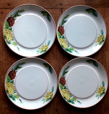 Villeroy & Boch grand Saleron au TURC assis sur la pierre état neuf Vintage 17cm 