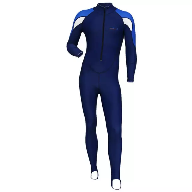 Men Women Scuba Diving Full Body Wetsuit for Swim Snorkeling Surfing   Kayak