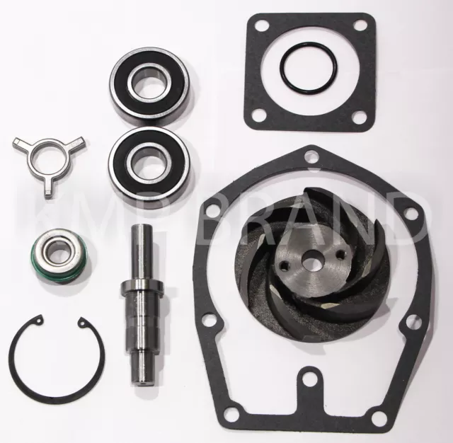 3801712 WATER PUMP REPAIR KIT for Cummins® (3801515, 3801514, 3801380)