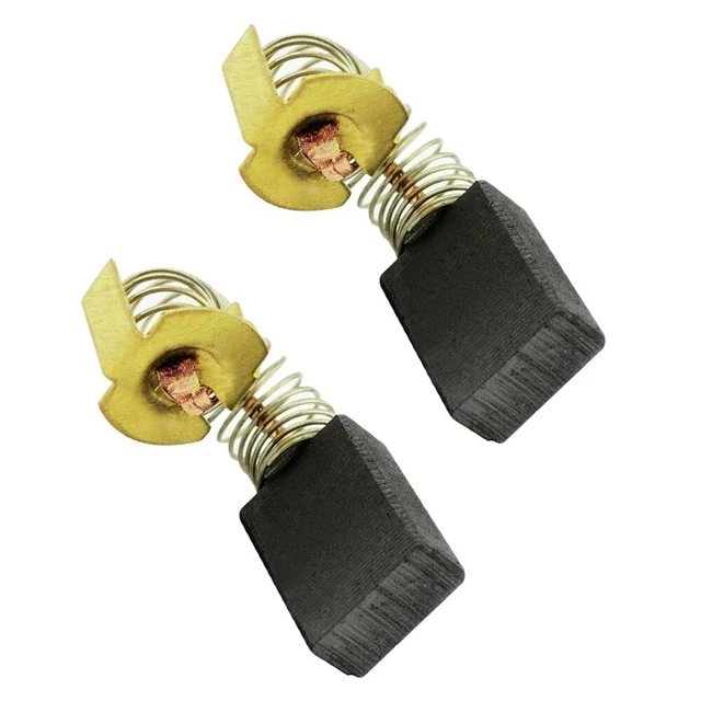 Spazzole motore in carbonio di ricambio ad alte prestazioni per motosega Skil 77 HD77