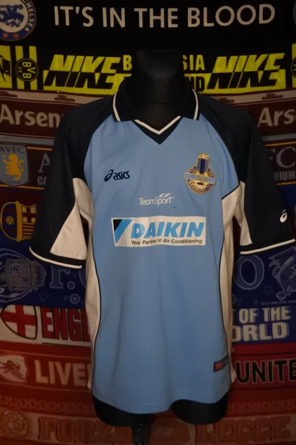 Maillot de football Nike 2002-2003