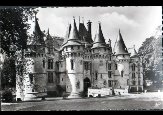 CHATEAU de VIGNY (95) Façade NORD