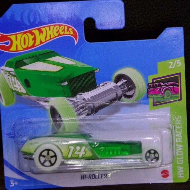 Hi-Roller II Hot Wheels Art Cars 2025 61/250