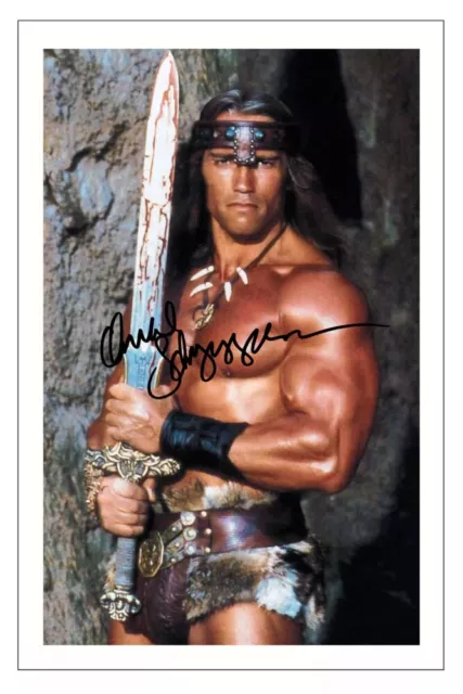 Arnold Schwarzenegger's Son Joseph Baena Recreates His Dad's Iconic Conan  The Barbarian Look – Fitness Volt