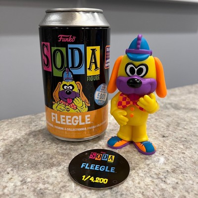 snorky funko soda