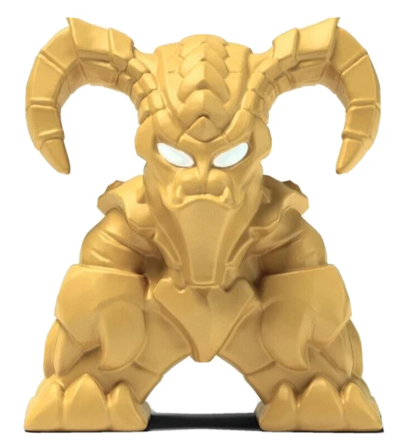  SCHLEICH - ELDRADOR Mini Creatures Serie 3 - Oro goldene Figur NEU EUR Bildidee 