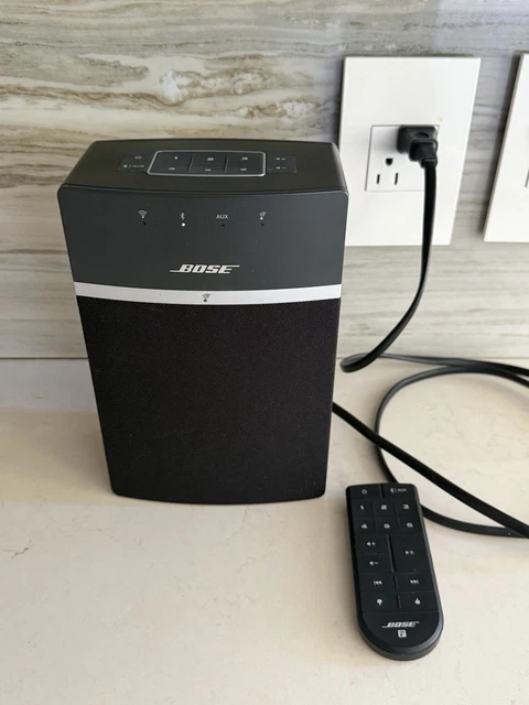 Cavo Di Alimentazione AC Per Bose SoundTouch Serie 10, 20, 30 &ndash; Ricambio Rocketbus