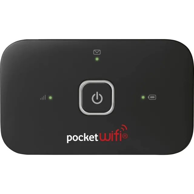Vodafone 4G Pocket Wi-Fi Mobile broadband modem R216h model hb434666rbc